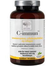 New Nordic C-immune 180 Pieces 