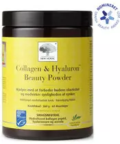 New Nordic Collagen & Hyaluron Beauty Powder 360 gr. 