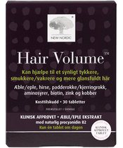 New Nordic Hair Volume 30 Pieces 