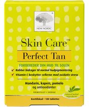 New Nordic Skin Care Perfect Tan 180 Pieces 