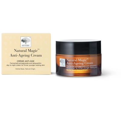 New Nordic Natural Magic Anti-Ageing Cream 50 ml