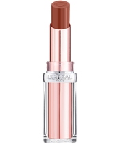 L'Oréal Paris Cosmetics Color Riche Glow Paradise Balm-in-Lipstick 3,8 gr. - 107 Brown Enchante
