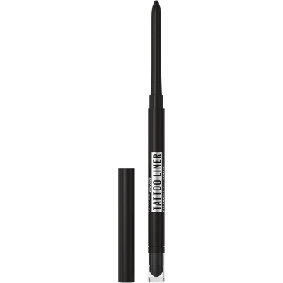 Maybelline Tattoo Liner Automatic Gel Pencil 1 gr. - Pitch Black