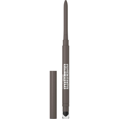 Maybelline Tattoo Liner Automatic Gel Pencil 1 gr. - 010 Midnight Mocha