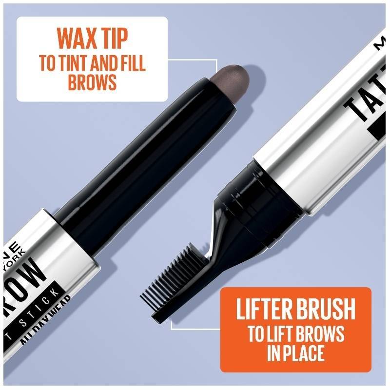 01 Lift Brow Tattoo - Blonde Maybelline