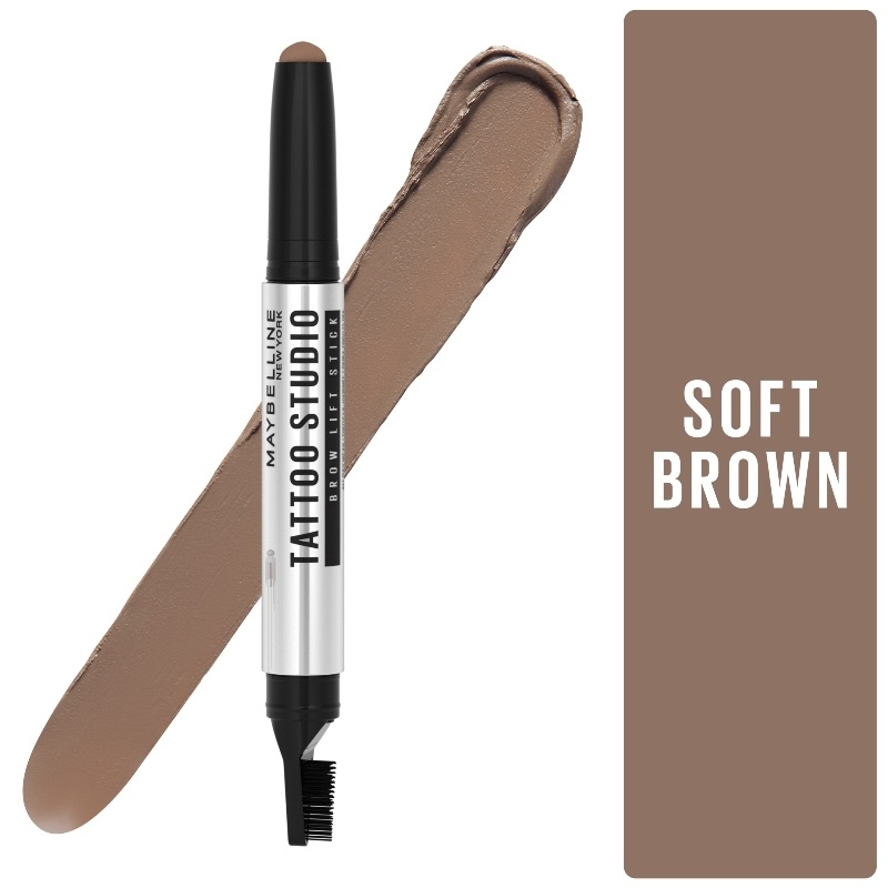 Lift - Brown Soft Brow 02 Tattoo Maybelline