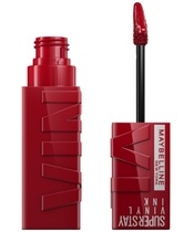 Maybelline Superstay Vinyl Ink 4,2 ml - 10 Lippy