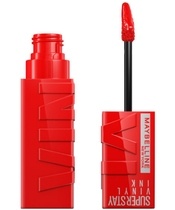 Maybelline Superstay Vinyl Ink 4,2 ml - 25 Red-Hot
