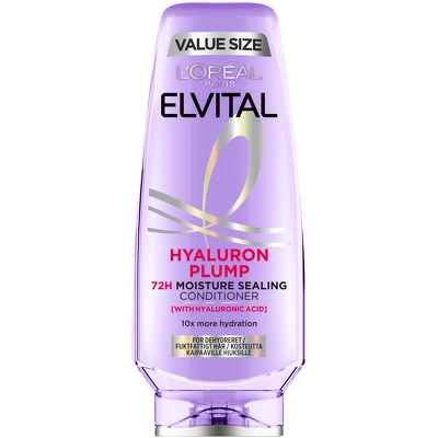 L'Oréal Paris Elvital Hyaluron Plump Conditioner 300 ml