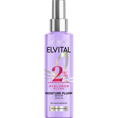 L'Oréal Paris Elvital Hyaluron Plump Serum Leave-In Spray 150 ml