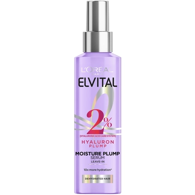 L'Oréal Paris Elvital Hyaluron Plump Serum Leave-In Spray 150 ml
