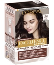 L'Oréal Paris Excellence Universal Nudes 192 ml - 3U Dark Brown