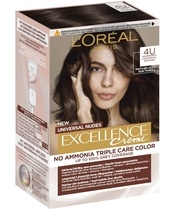L'Oréal Paris Excellence Universal Nudes 192 ml - 4U Brown