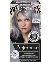 L'Oréal Paris Préférence Vivid Colors - 9.112 Smokey Grey