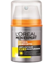 L'Oréal Paris Men Expert Hydra Energetic Moisturiser SPF 15 - 50 ml