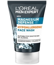 L'Oréal Paris Men Expert Magnesium Defense Face Wash 100 ml 