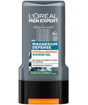 L'Oréal Paris Men Expert Magnesium Defense Shower Gel 300 ml 