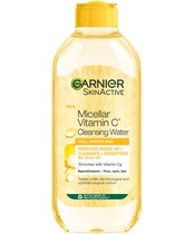 Garnier SkinActive Vitamin C Micellar Cleansing Water 400 ml