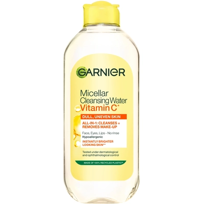 Garnier SkinActive Vitamin C Micellar Cleansing Water 400 ml
