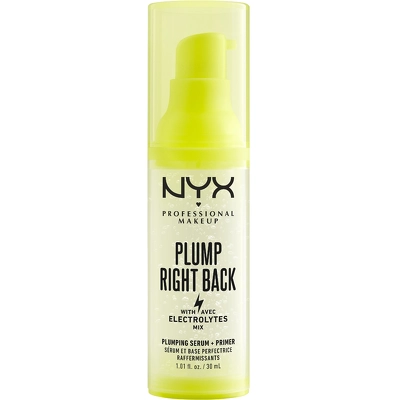NYX Professional Makeup Plump Right Back Primer + Serum 30 ml