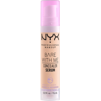 NYX Professional Makeup Bare With Me Concealer Serum 9,6 ml - 03 Vanilla