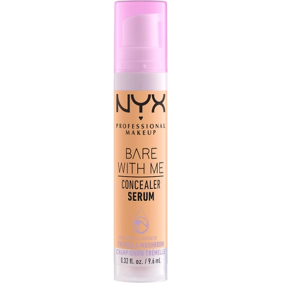 NYX Professional Makeup Bare With Me Concealer Serum 9,6 ml - 06 Tan