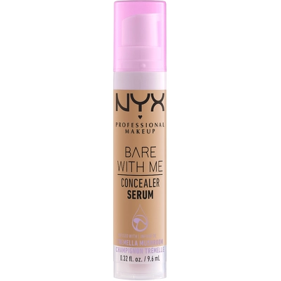 NYX Professional Makeup Bare With Me Concealer Serum 9,6 ml - 07 Medium