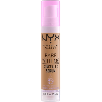 NYX Prof. Makeup Bare With Me Concealer Serum 9,6 ml - Sand