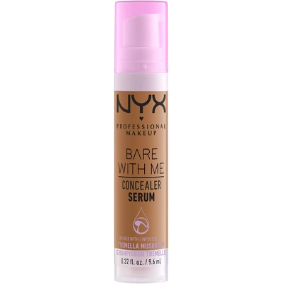 NYX Professional Makeup Bare With Me Concealer Serum 9,6 ml - 09 Deep Golden