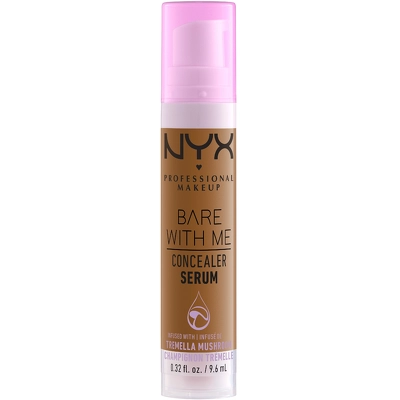 NYX Professional Makeup Bare With Me Concealer Serum 9,6 ml - 10 Camel