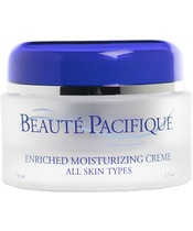Beauté Pacifique Enriched Moisturizing Creme 50 ml - All Skin Types