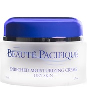 Beauté Pacifique Enriched Moisturizing Creme 50 ml - Dry Skin