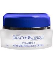 Beauté Pacifique Vitamin A Anti-Wrinkle Eye Creme Jar 15 ml
