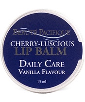 Beauté Pacifique Cherry-Luscious Lip Balm 15 ml - Vanilla
