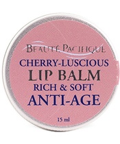 Beauté Pacifique Cherry-Luscious Lip Balm Rich & Soft Anti-Age 15 ml