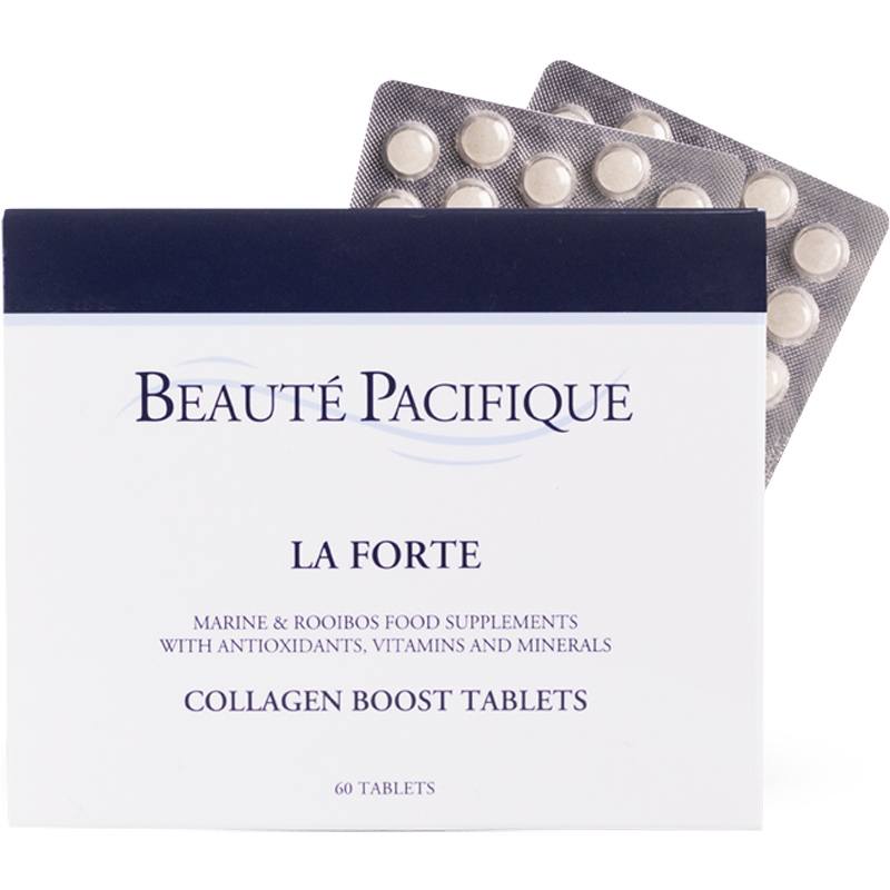 Beaute Pacifique La Forte Collagen Boost Tablets 60 Pieces