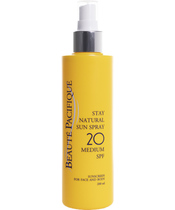 Beauté Pacifique Stay Natural Sun Spray SPF 20 - 200 ml