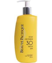 Beauté Pacifique Stay Outside Sunscreen SPF 30 - 200 ml