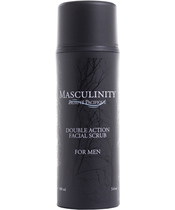 Beauté Pacifique Masculinity Double Action Facial Scrub 100 ml