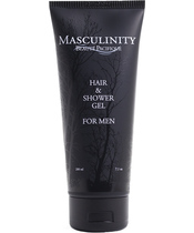 Beauté Pacifique Masculinity Hair & Shower Gel 200 ml