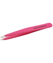Tweezerman Slant Tweezer - Pretty In Pink 