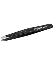 Tweezerman Slant Tweezer - Sparkling Black