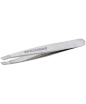 Tweezerman Slant Tweezer Mini - Classic Stainless