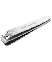 Tweezerman Stainless Steel Toenail Clipper