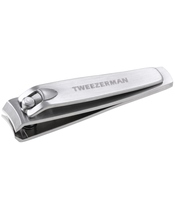 Tweezerman Stainless Steel Fingernail Clipper