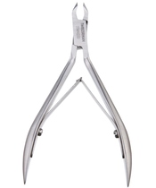 Tweezerman Rockhard Cuticle Nipper - Steel