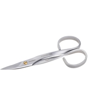 Tweezerman Stainless Steel Nail Scissors