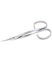 Tweezerman Stainless Steel Cuticle Scissors