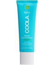 COOLA Classic Face Sunscreen Cucumber SPF 30 - 50 ml