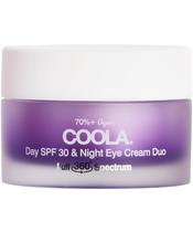 COOLA Day SPF 30 & Night Eye Cream Duo 24 ml